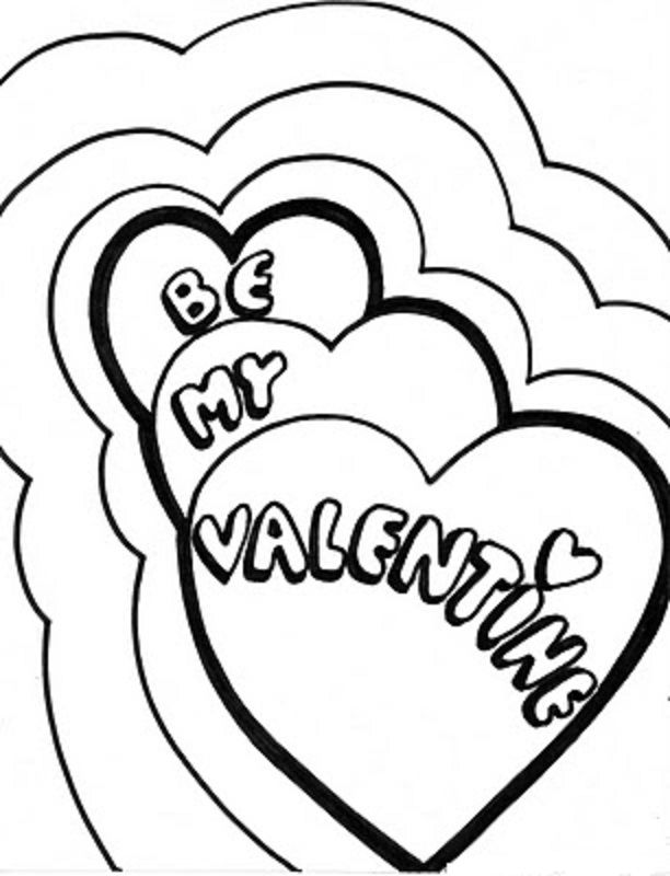 Free Cute Heart Coloring Pages Download Free Cute Heart Coloring Pages