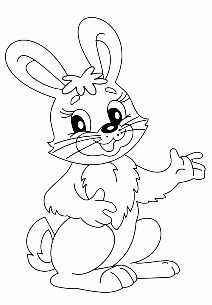 Kids Coloring Pages | Printable 