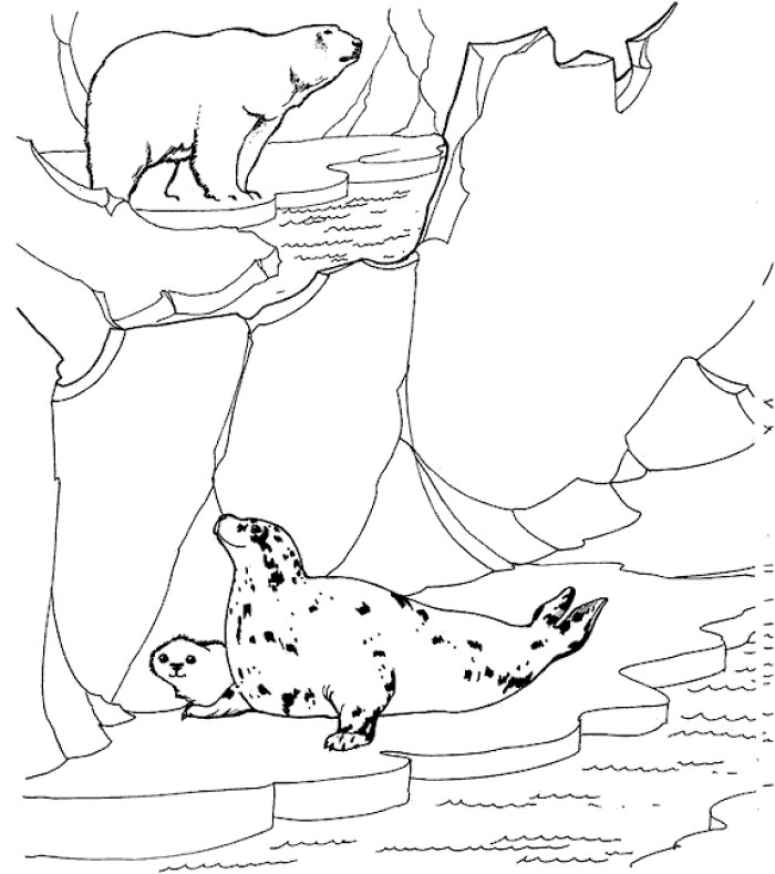zoo zoo Colouring Pages
