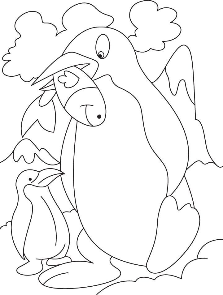 Free Cartoon Owl Coloring Pages | Animal Coloring pages