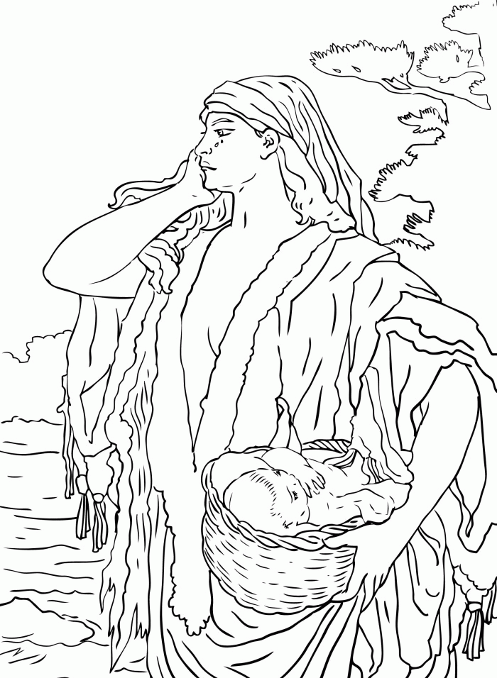 Free Moses Images, Download Free Moses Images png images, Free ClipArts