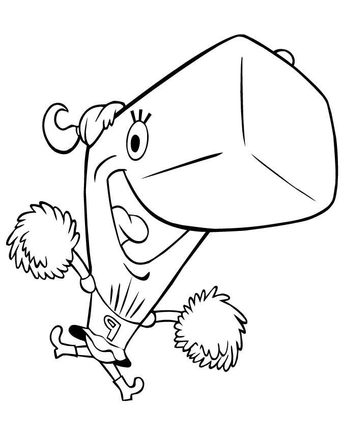 Free Spongebob Characters Coloring Pages Download Free Spongebob