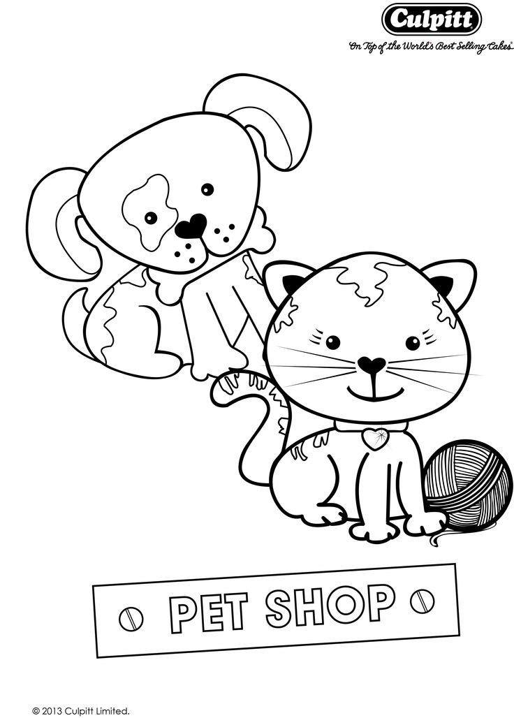 i love my library coloring page