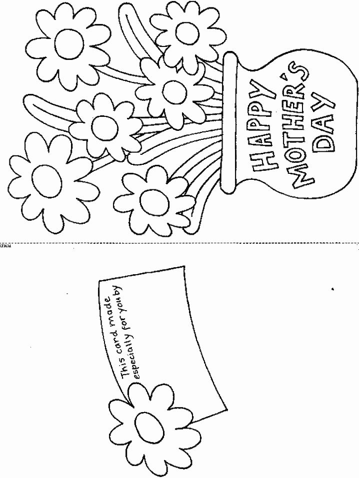 April Coloring Sheets |Kids Coloring Pages Printable