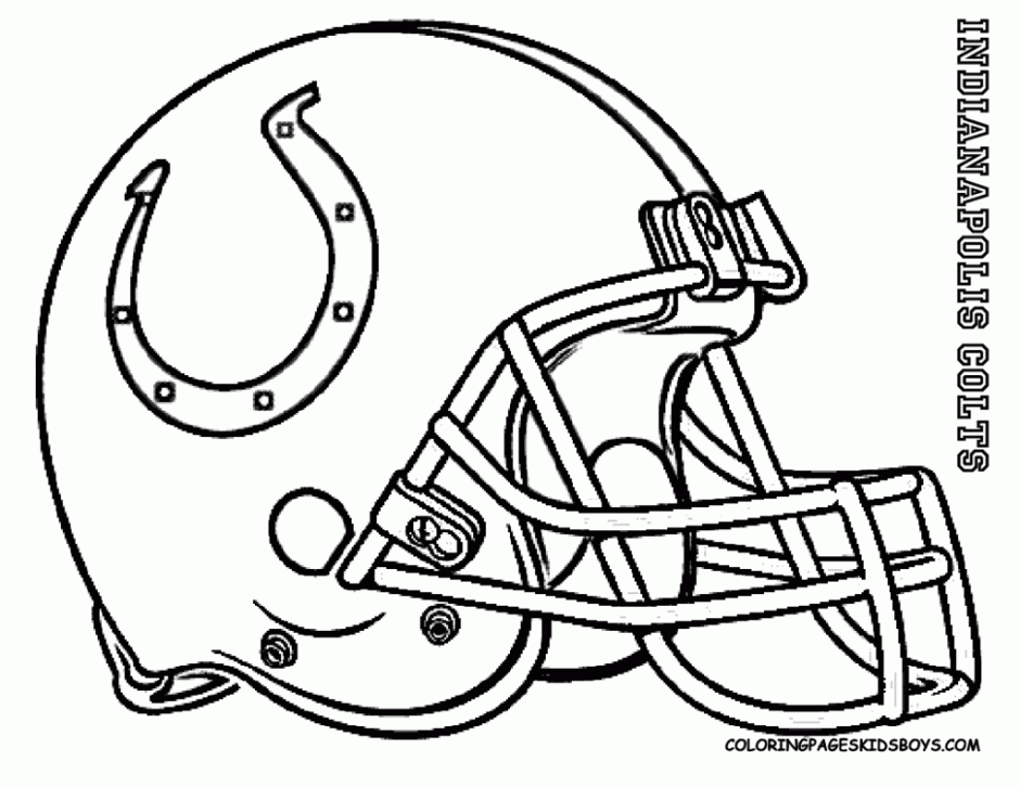 Gideon Coloring Pages  Football