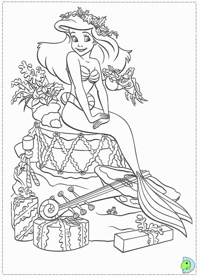 disney junior princess coloring pages