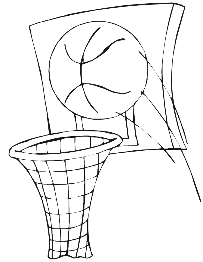 NETS Colouring Pages