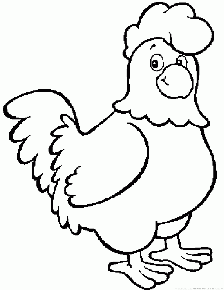 Free Picture Of A Hen, Download Free Clip Art, Free Clip 