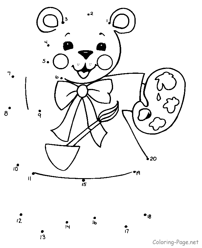 extreme dot to dot free - Clip Art Library