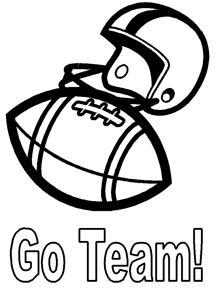 Football Football2 Sports Coloring Pages  Coloring Book