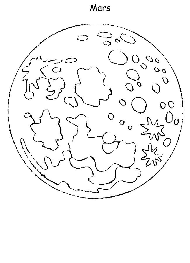 saturn planet coloring pages - Clip Art Library