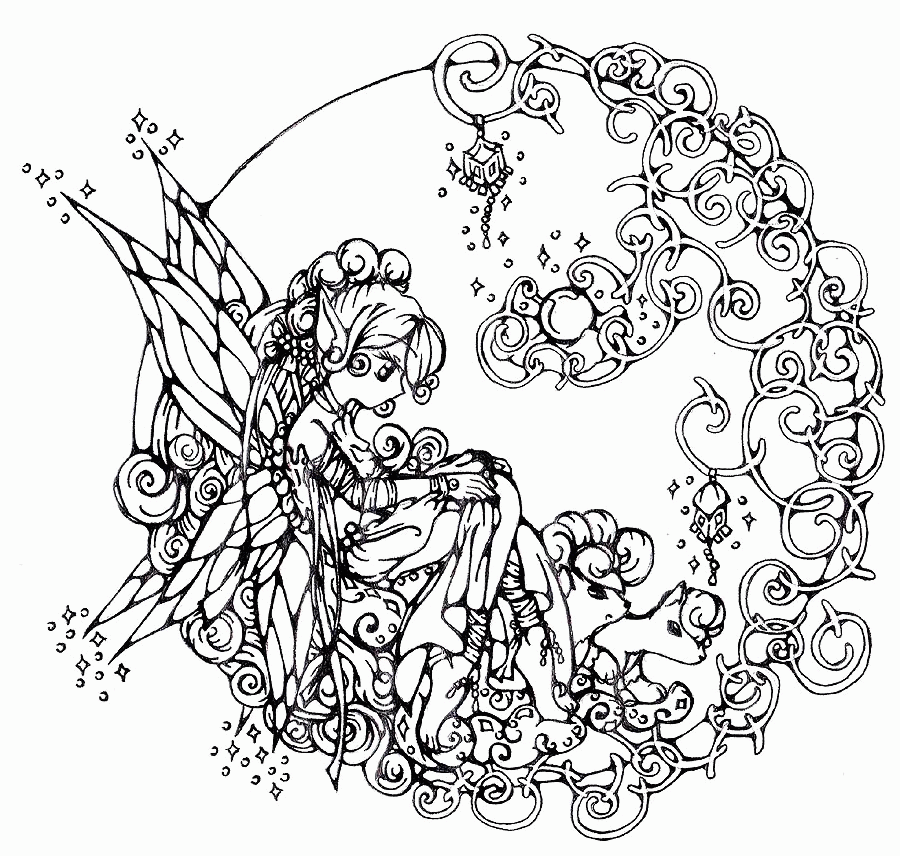 Free Printable Adult Coloring Pages, Download Free Printable Adult