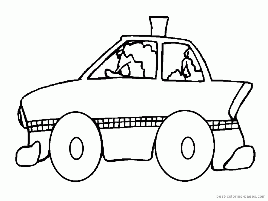Cars coloring pages | Best Coloring Pages| free printable