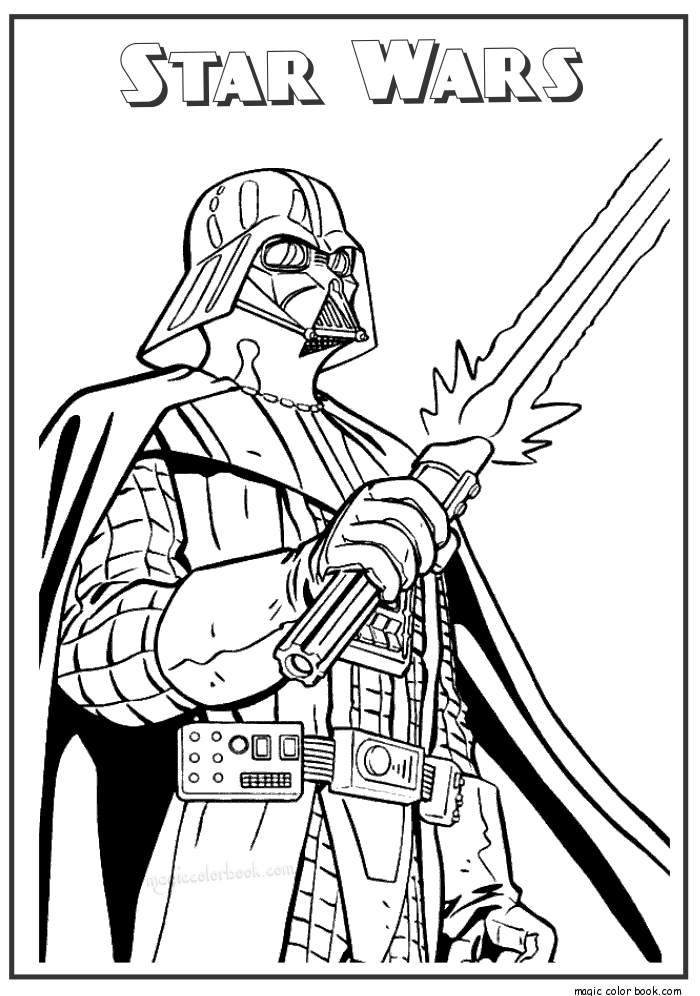 Free Star Wars Free Printable Coloring Pages Download Free Star Wars 