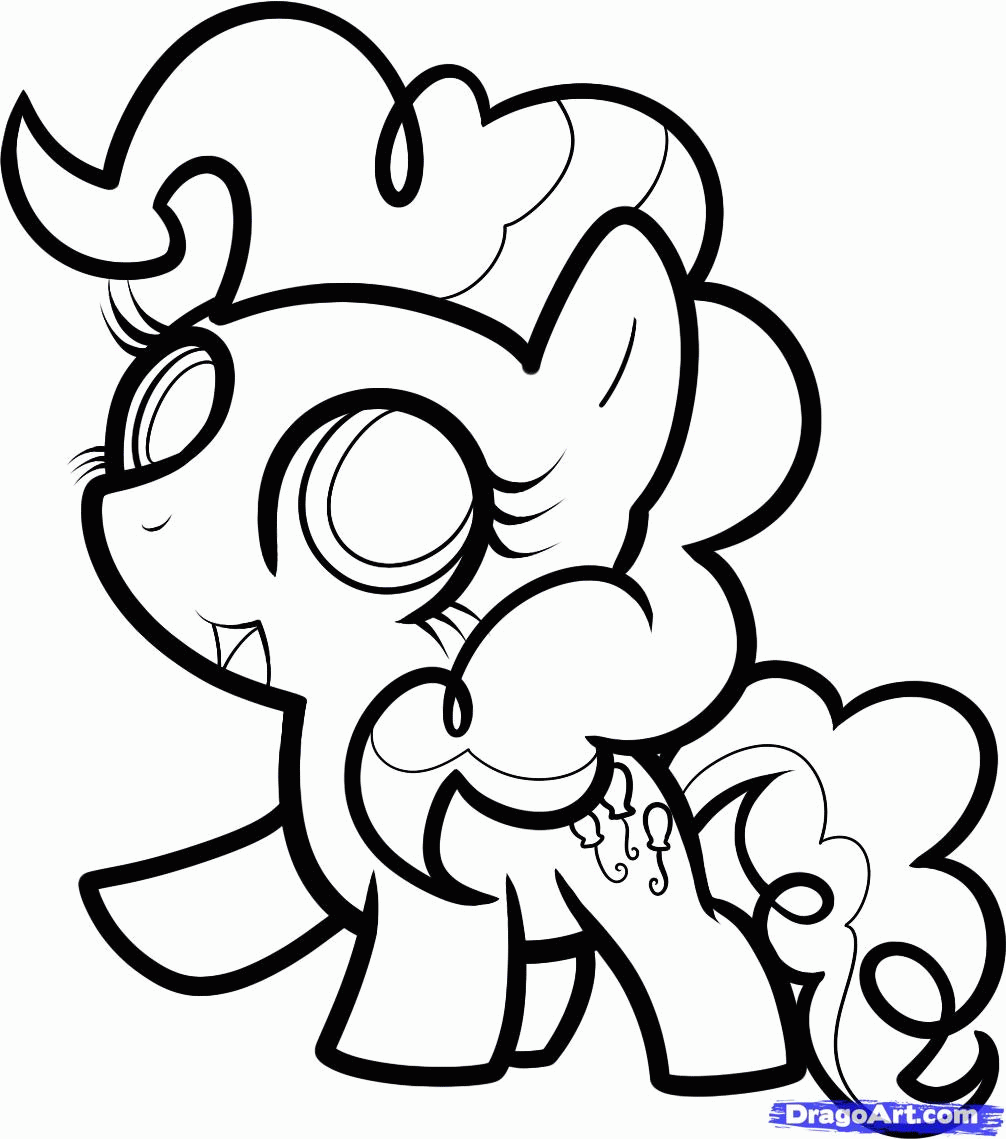 baby my little pony coloring pages | High Quality Coloring Pages