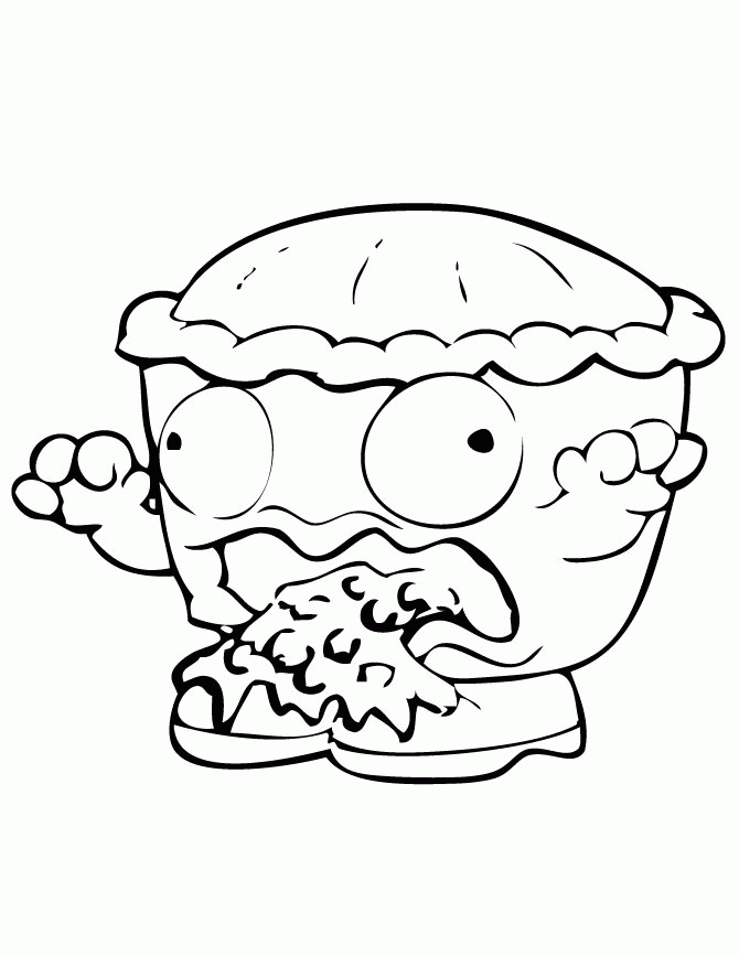 Featured image of post Grossery Gang Coloring Pages - There are 7 grossery gang print for sale on etsy, and they cost $9.35 on average.