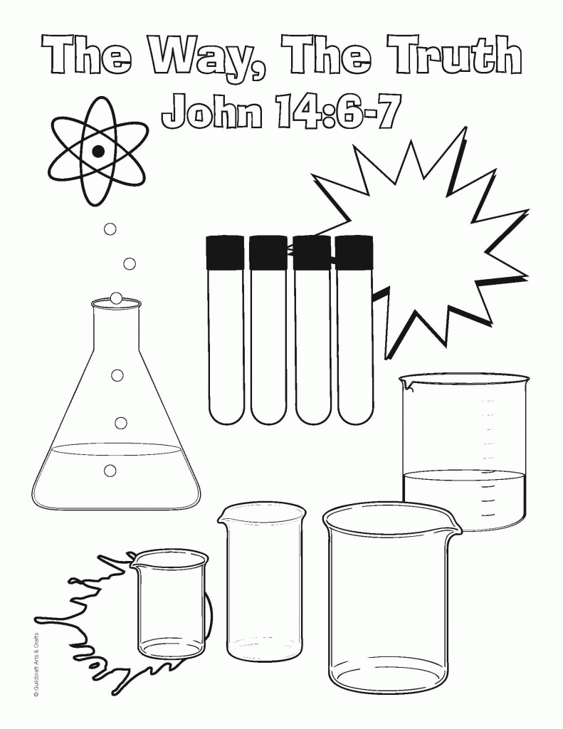 son spark labs coloring pages