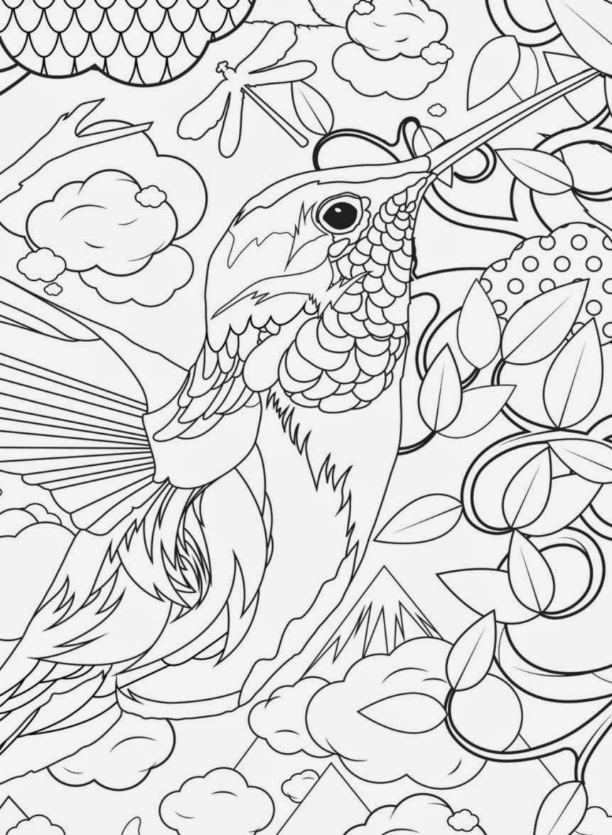 Printable Coloring Pages For Free