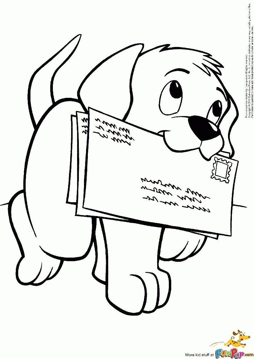 Featured image of post Free Printable Coloring Pages Of Dogs And Puppies : Free printable dogs coloring pages.