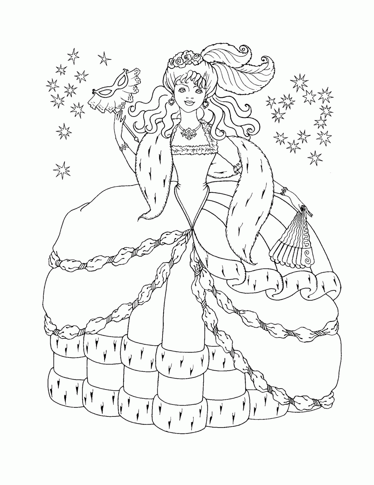 Free Disney Princess Free Printable Coloring Pages Download Free Clip Art Free Clip Art On Clipart Library