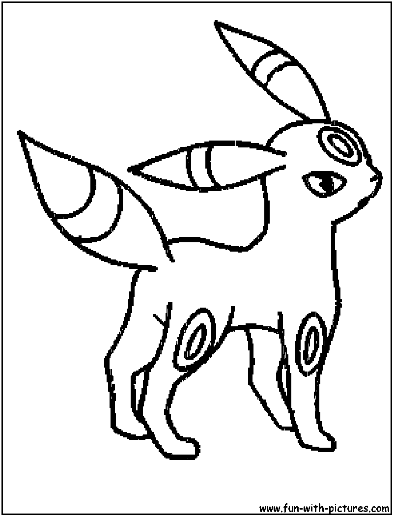 umbreon-coloring-page
