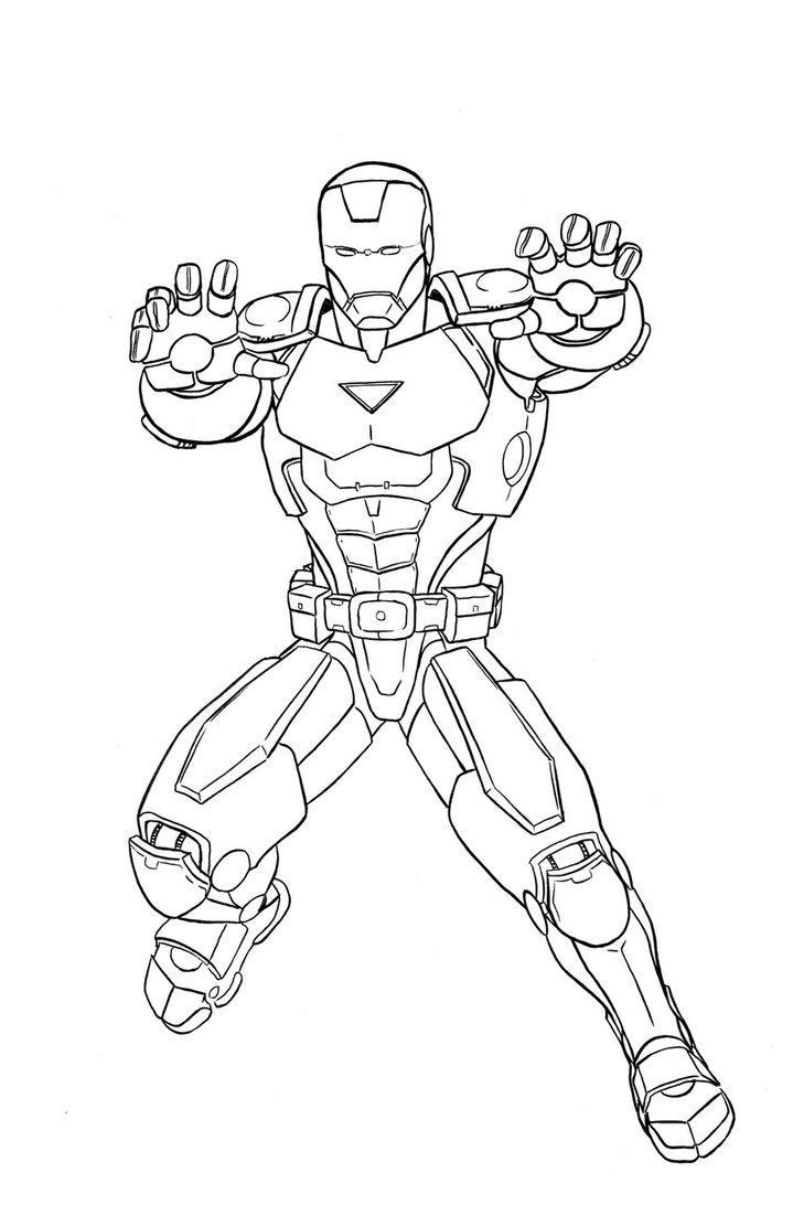 Free Iron Man Coloring Pages Free Printable Download Free Iron Man Coloring Pages Free Printable Png Images Free Cliparts On Clipart Library