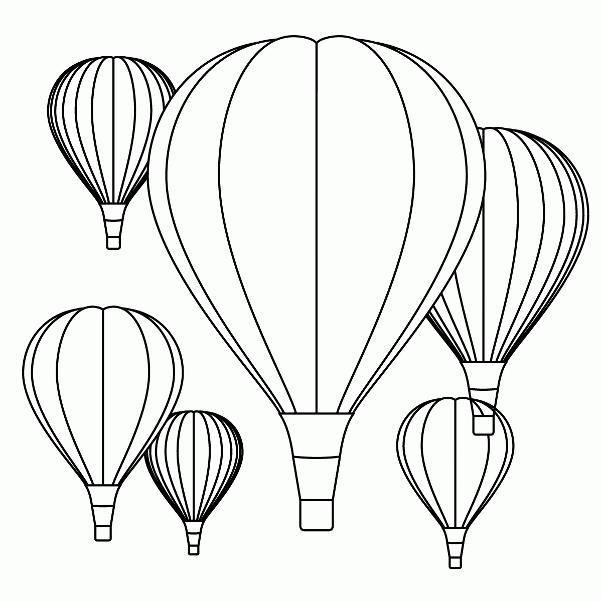 hot-air-balloons-clipart-black-and-white-clip-art-library
