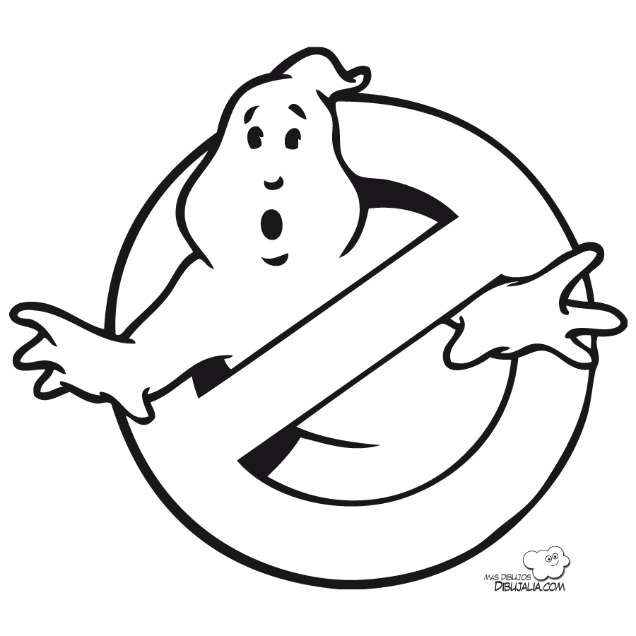 ghostbusters-coloring-pages-disfraz-de-logo-de-cazafantasmas