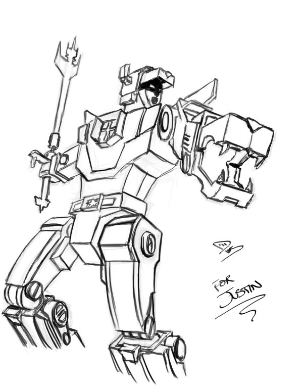 vehicle voltron coloring pages - Clip Art Library.