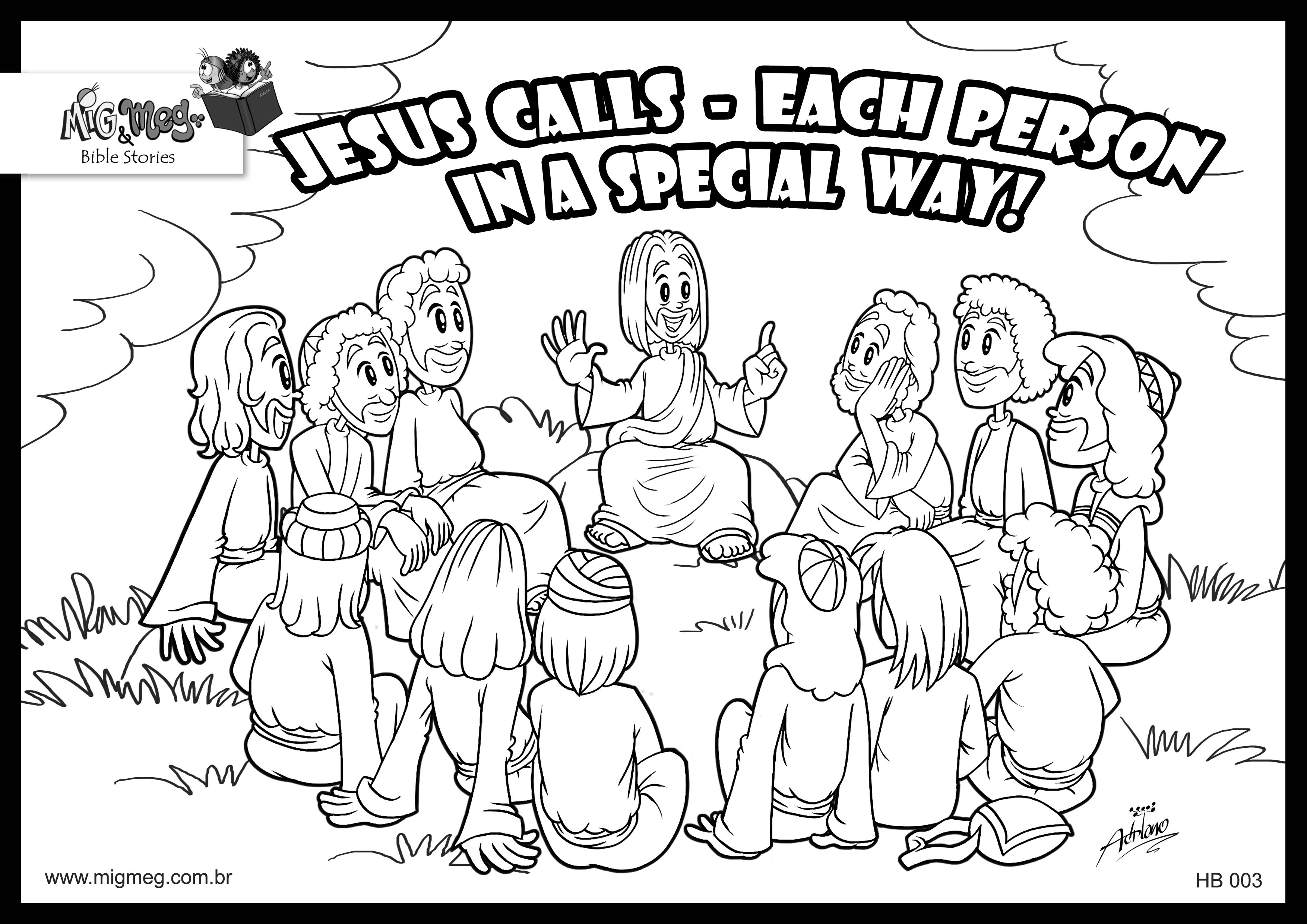 Free Twelve Disciples Coloring Page Download Free Twelve Disciples Coloring Page Png Images