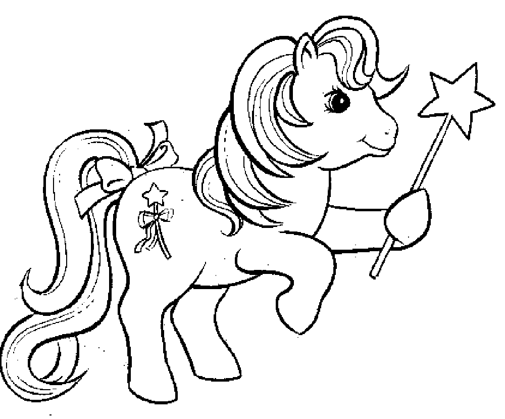 my little pony friendship is magic printable coloring pages