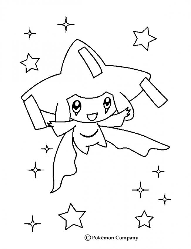 STEEL POKEMON coloring pages 