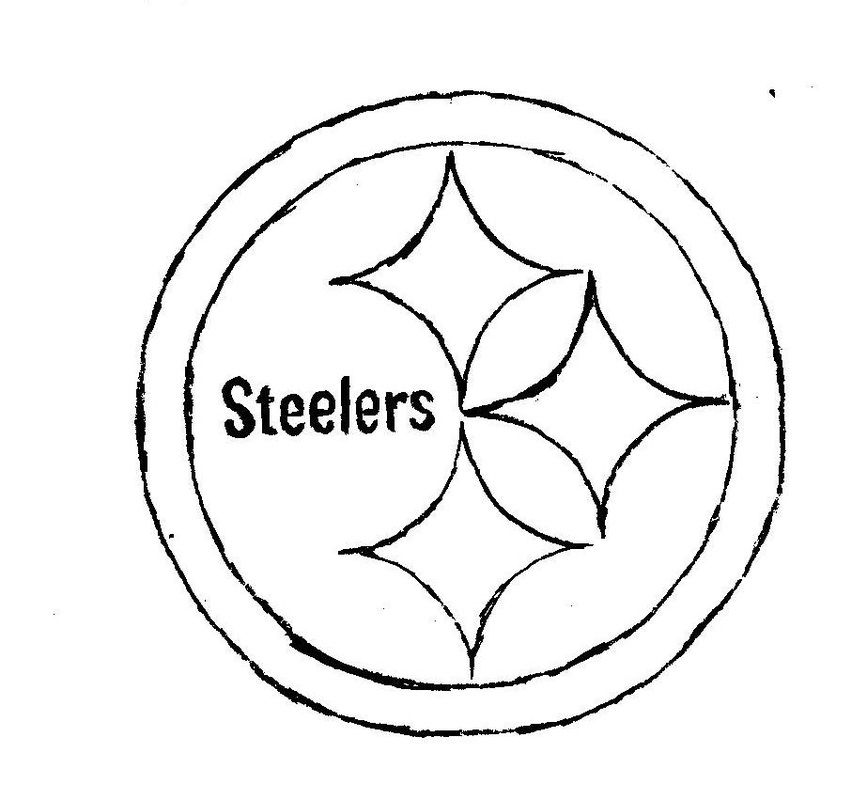 Images of NFL Pittsburgh Steelers Coloring Pages - Pittsburgh