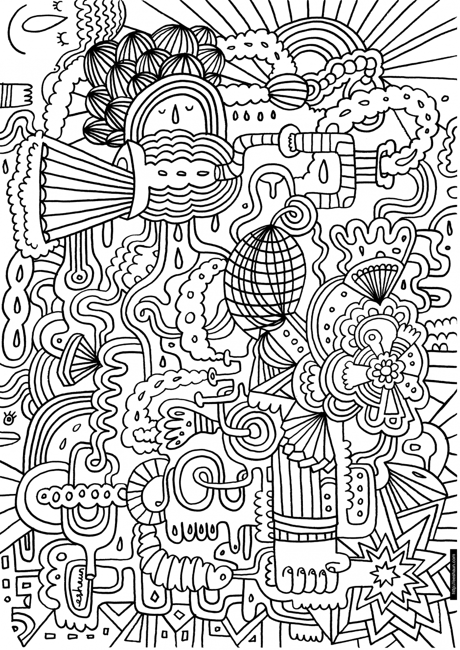 Free Coloring Pages For Teen Boys Download Free Coloring Pages For 
