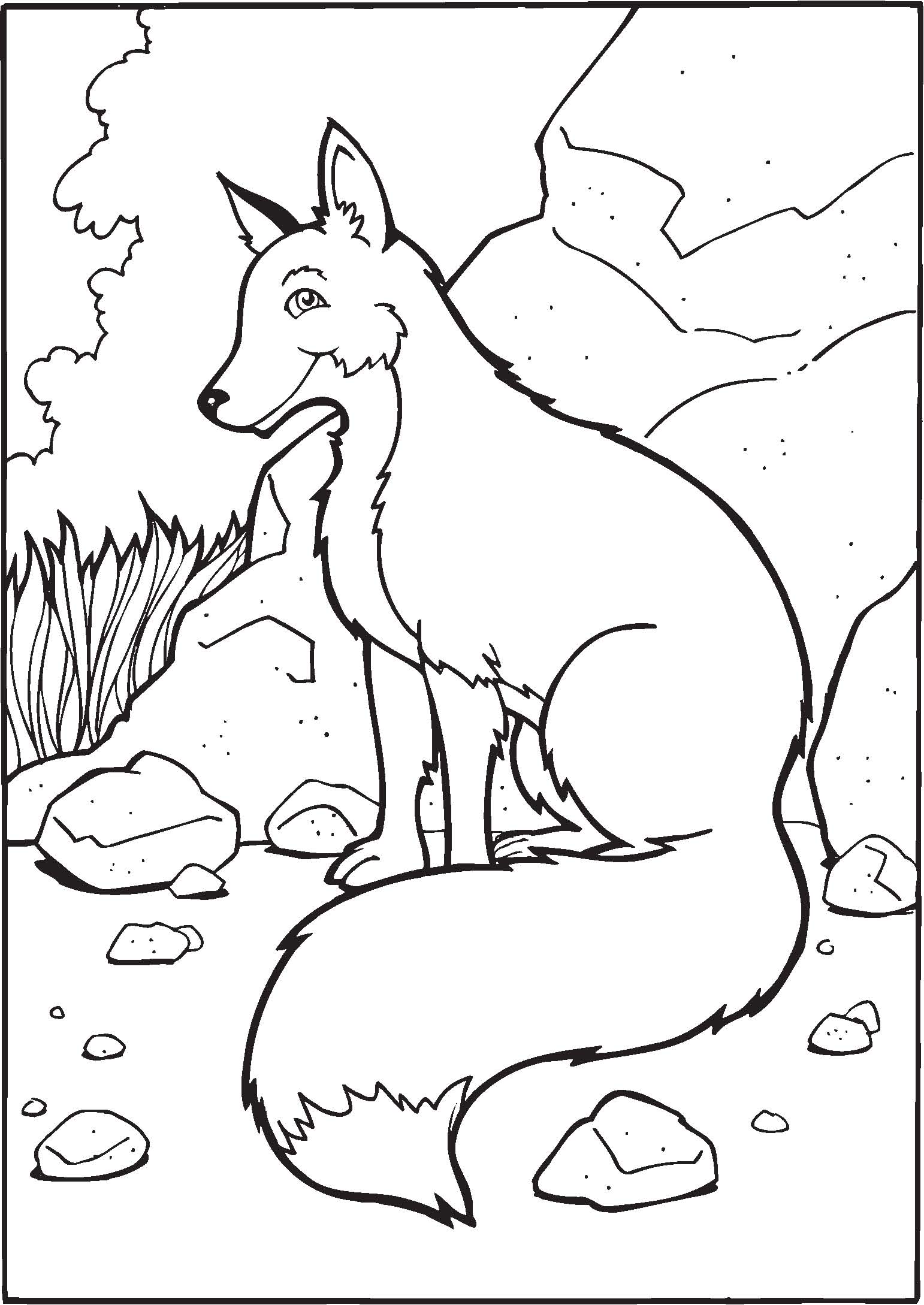 free-fox-coloring-page-download-free-fox-coloring-page-png-images