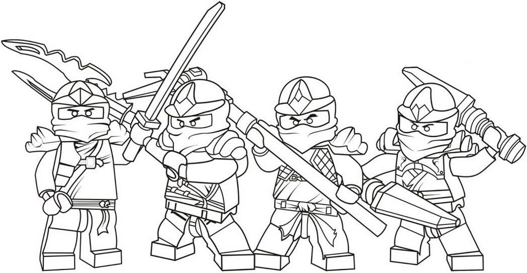 Lego Chima Colouring Pages Free | High Quality Coloring Pages