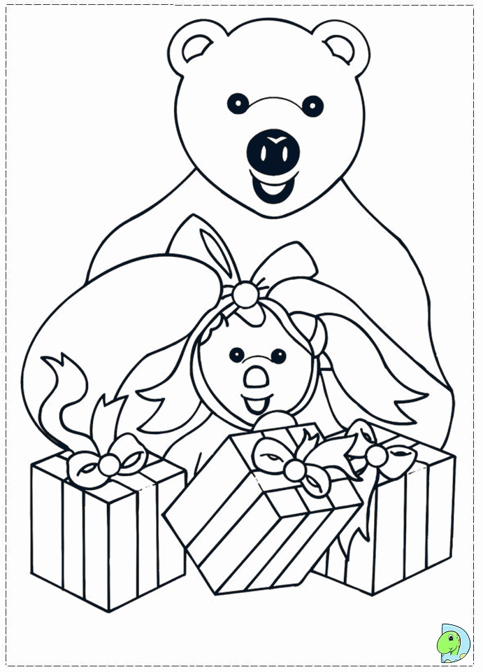 ey tunes Colouring Pages