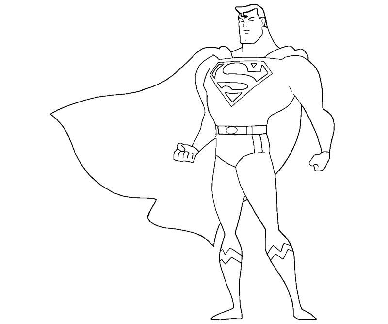 Free Superman Drawing Pictures, Download Free Superman Drawing Pictures png  images, Free ClipArts on Clipart Library