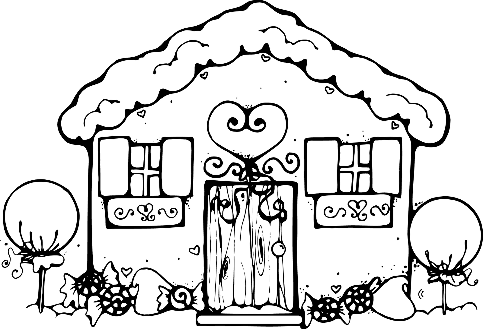free-christmas-gingerbread-house-coloring-pages-download-free-clip-art