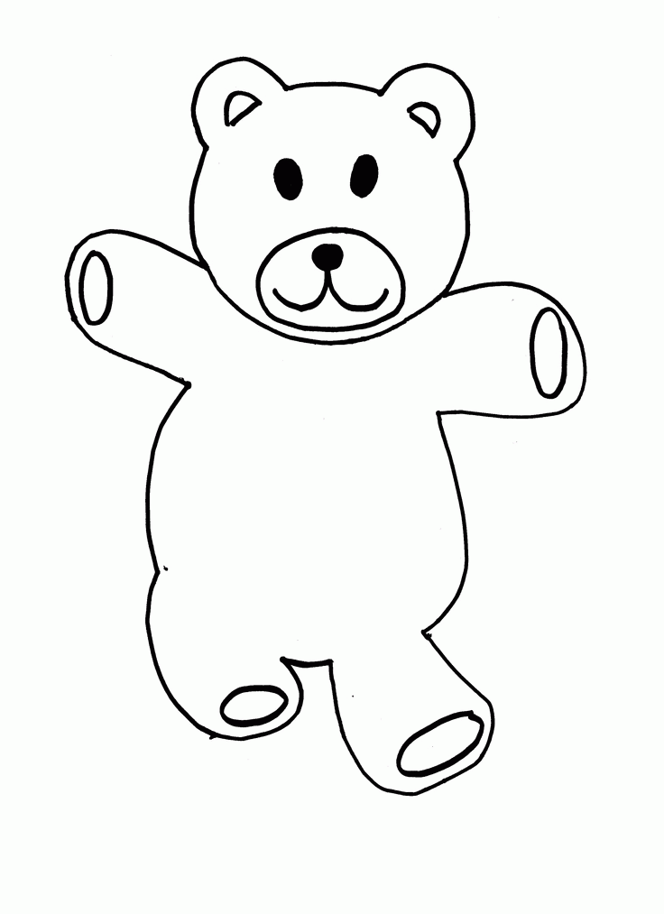 Free Brown Bear Printables Download Free Brown Bear Printables Png 