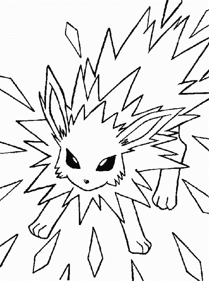 A 13 Pokemon Coloring Pages  Coloring Book