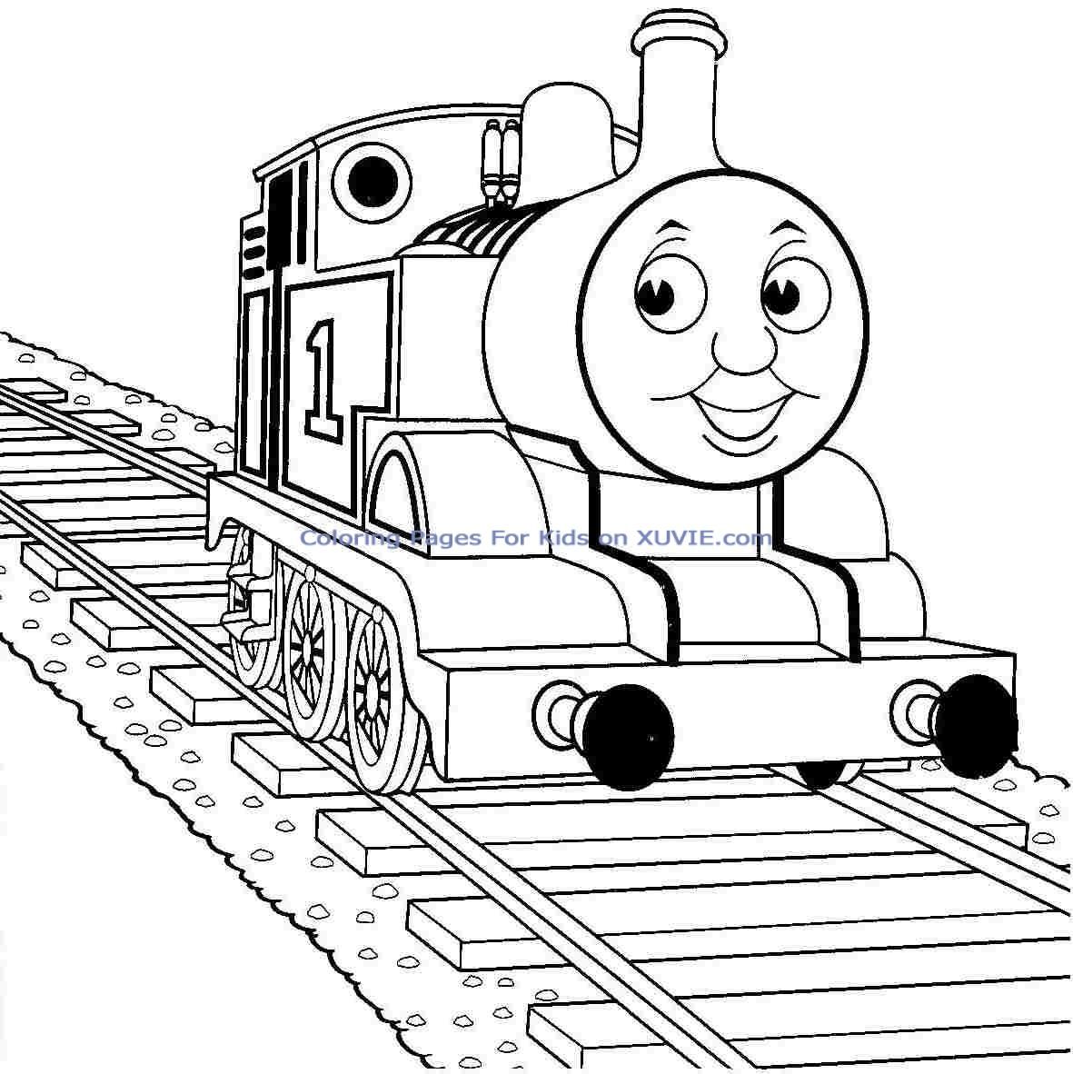 colouring-pages-of-thomas-the-tank-engine-clip-art-library