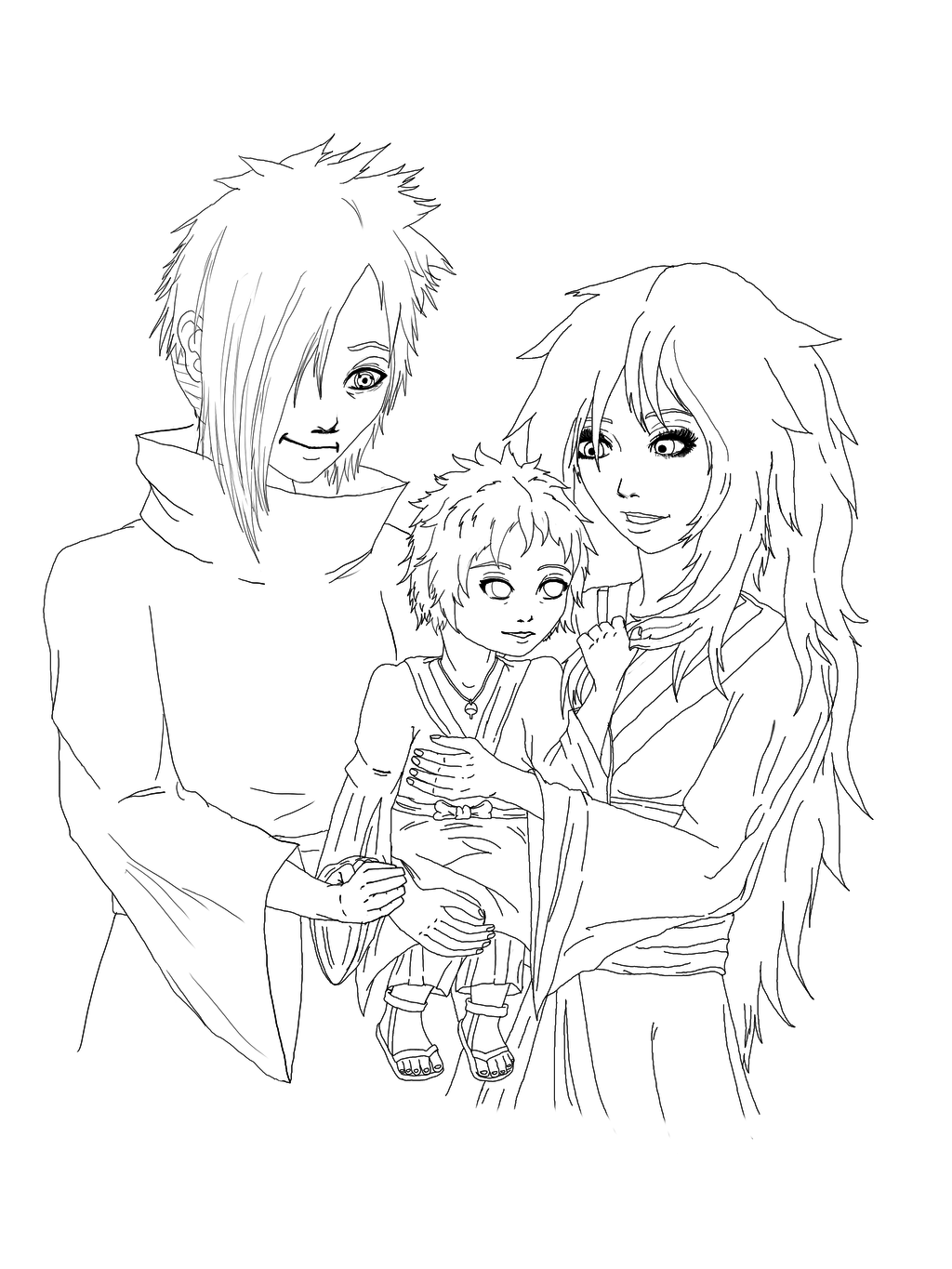 Collection of Proud Family Coloring Pages (13) .