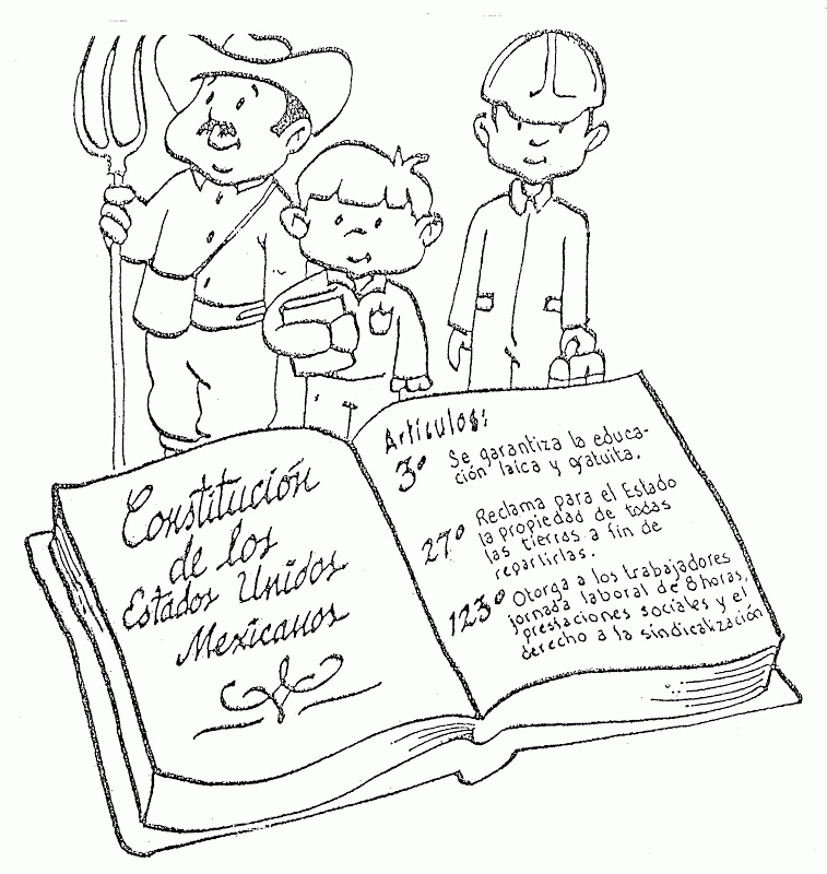 Constitution Day Coloring Pages Free Download Kids Coloring
