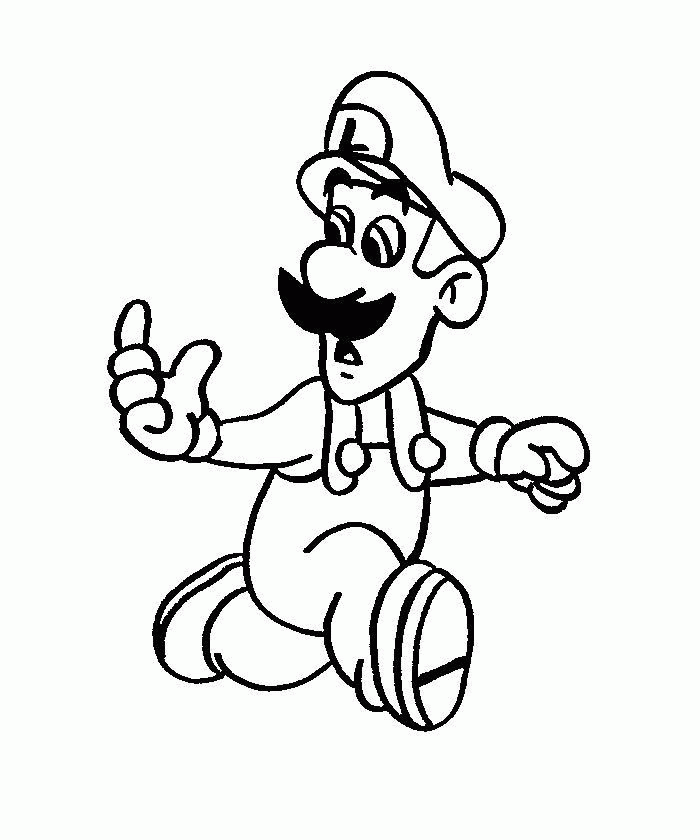 Mario coloring pages | color printing |colouring pages | coloring