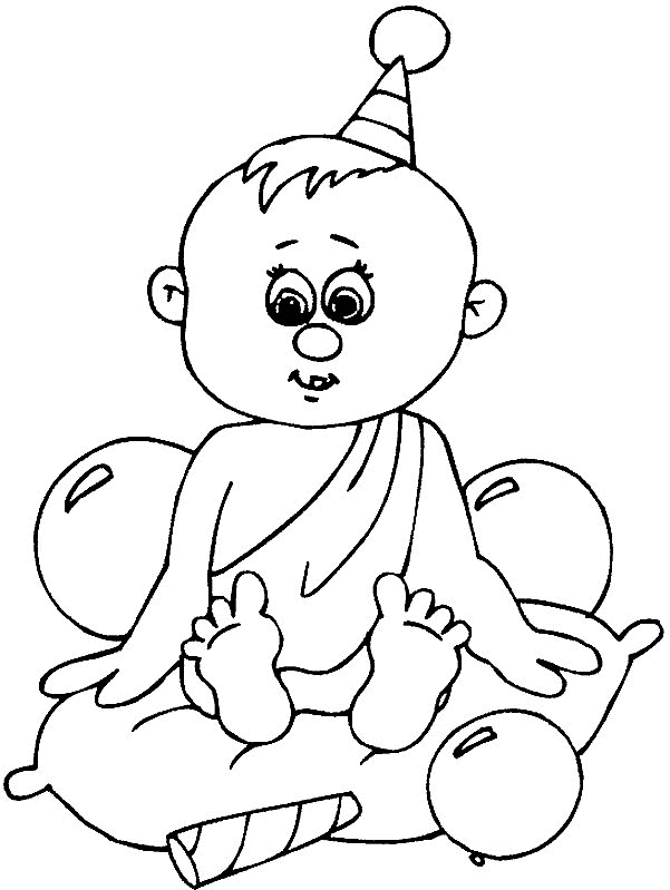 Coloring Pages Baby Coloring Page Babar The Elephant Coloring