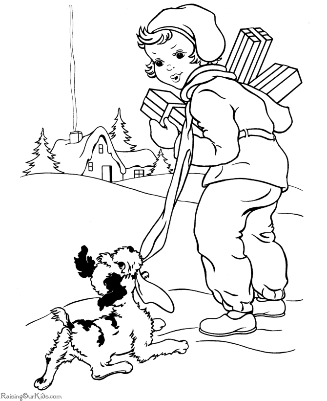 Free Puppies And Kittens Coloring Pages, Download Free Puppies And