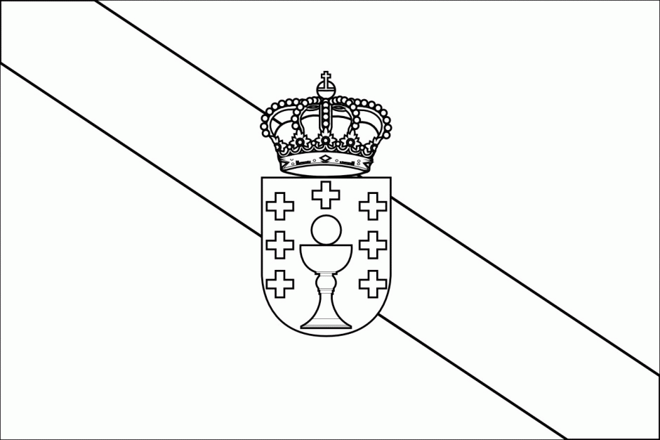 Flags Of Latin America Coloring Pages Uruguay Halloween Flag Id