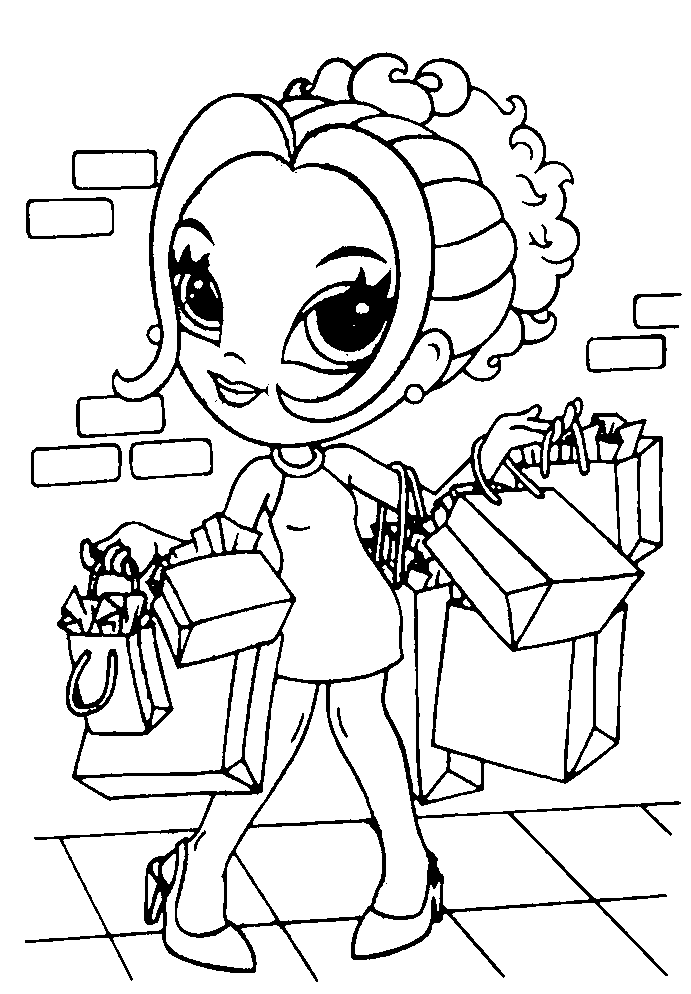 Free Free Printable Coloring Sheets For Girls, Download Free Free
