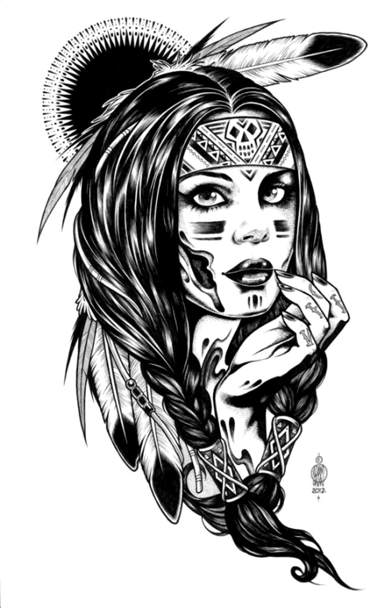 Free Free Coloring Pages Of Indians American Download Free Free 